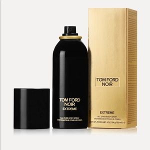 TOM FORD
Noir Extreme All Over Body Spray, 150ml In Colorless